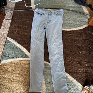 levi 711 skinny jeans